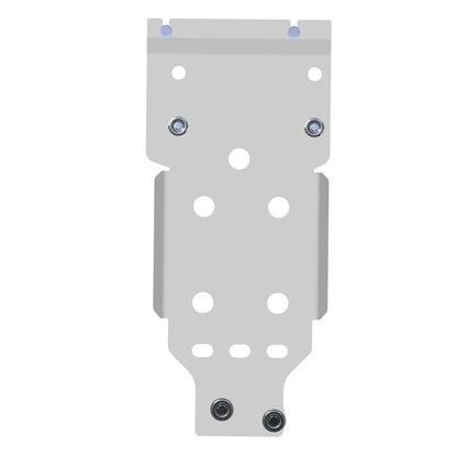 Ford Bronco Transmission Skid Plate | with Stabilizer Bar Disconnect