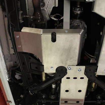 Ford Bronco Transfer Case Skid Plate