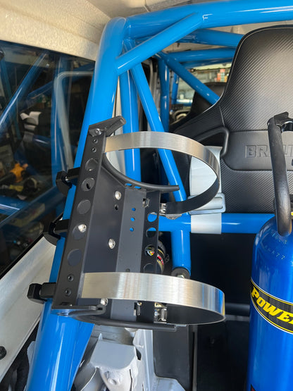 CO2 Tank COMP2 Bracket 10 lb. 15 lb. 6.9 in. Diameter Power Tank