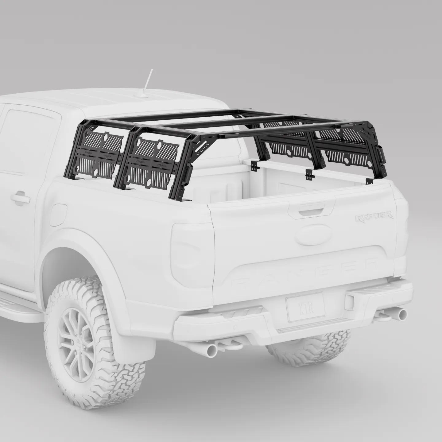 XTR3 Bed Rack for Ford Ranger