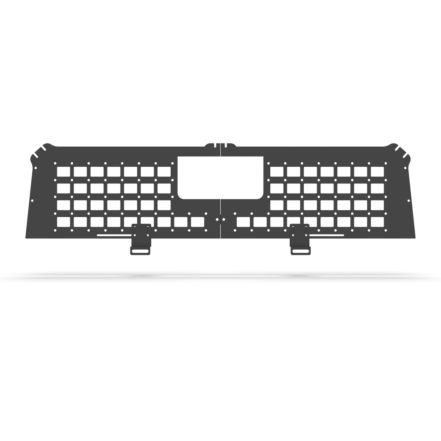 Gullwing Bed Rack Headache Panel
