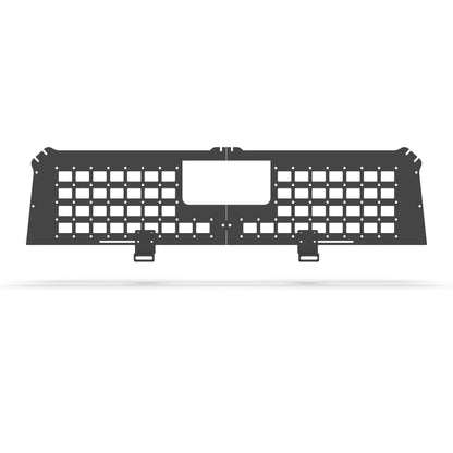 Gullwing Bed Rack Headache Panel
