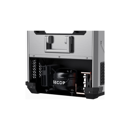 APL55 Dual Zone 12 Volt Freezer | ICECO | 55 LT