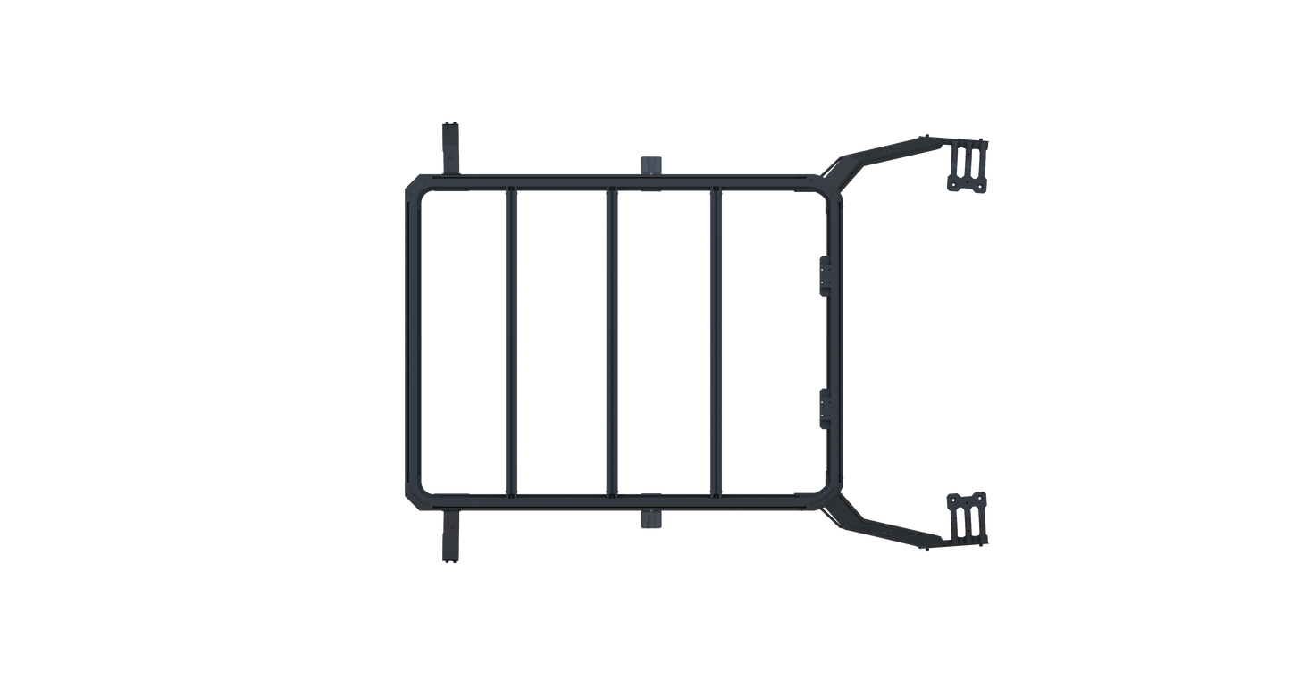 FORTIS Cab Roof Rack (Gladiator 2022+)