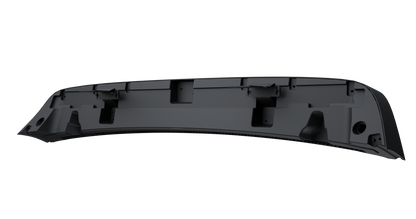 SOLARA Light Bar & Wind Deflector