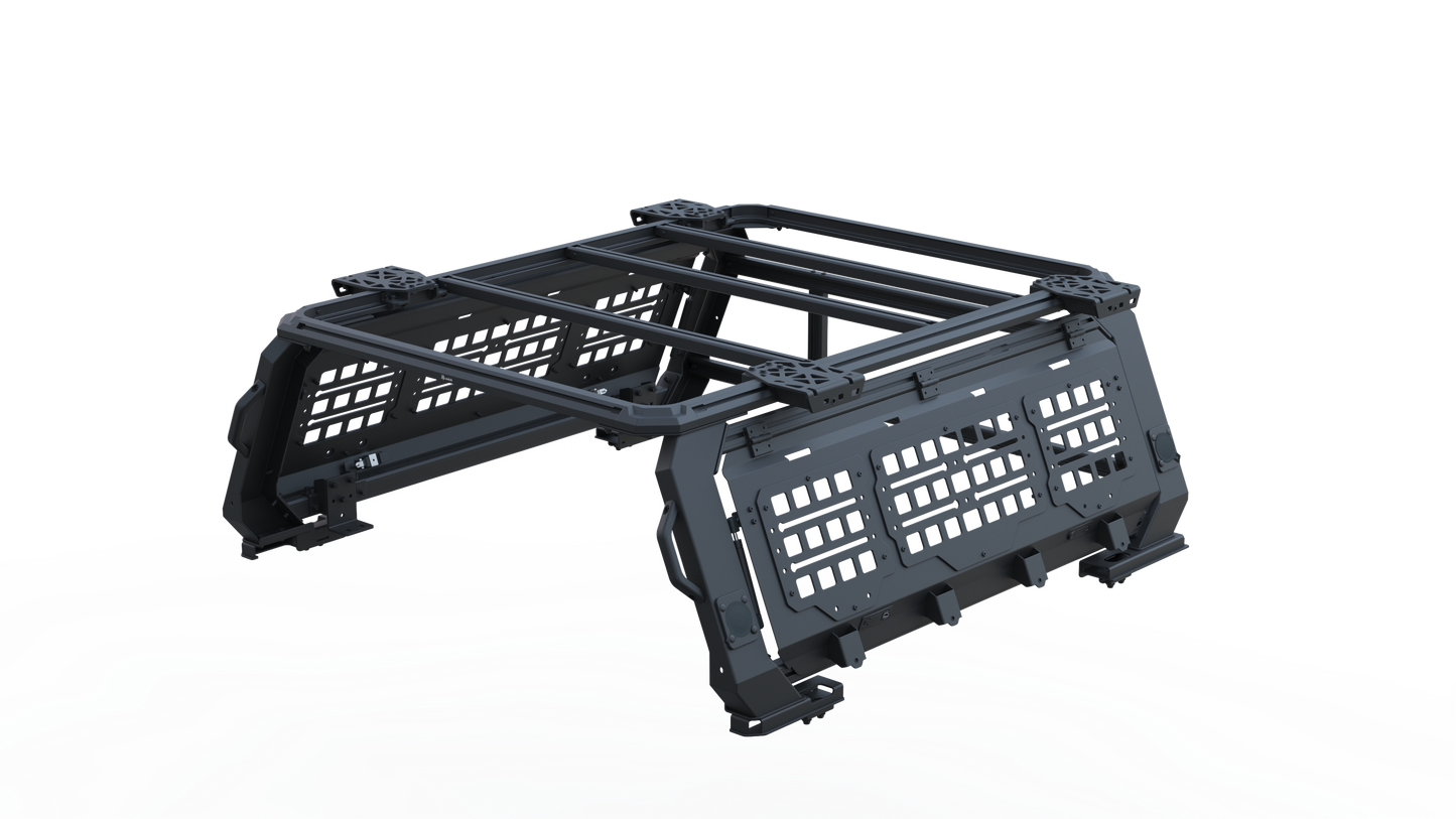 FORTIS Bed Rack