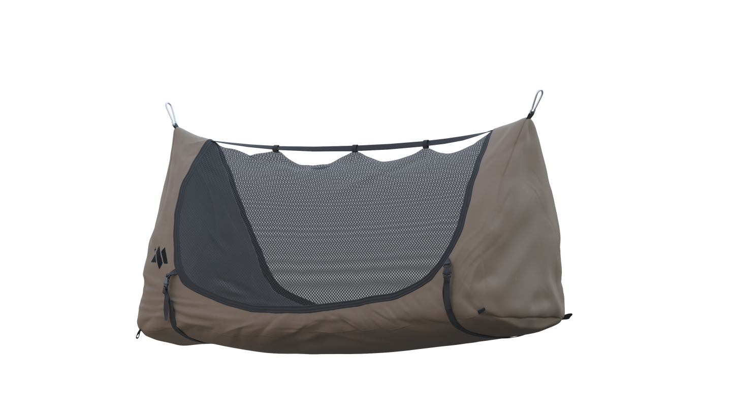 ORDO Canopy & Bed Rack Hammock