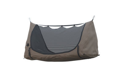 ORDO Canopy & Bed Rack Hammock