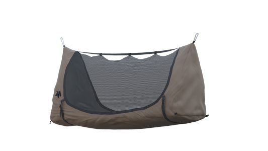 ORDO Canopy & Bed Rack Hammock
