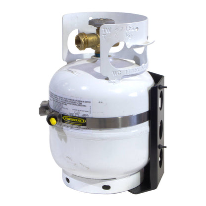 Whitney OG Bracket for 5 lb Steel Propane Tanks