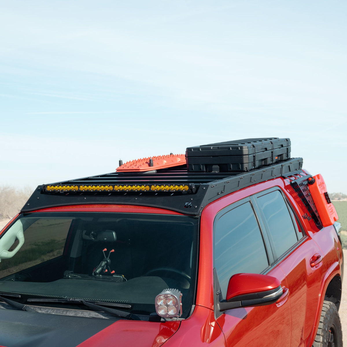 4Runner External MOLLE Panels / 5th Gen / 2014-2024