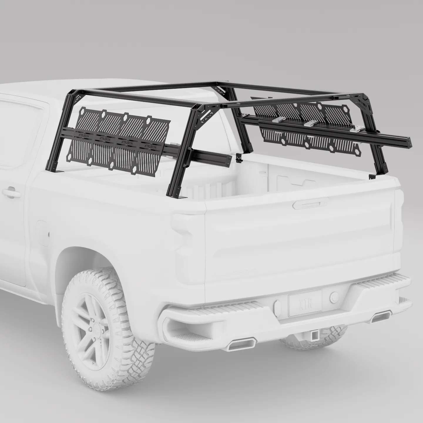 XTR1 Bed Rack for Chevrolet Silverado & GMC Sierra 1500