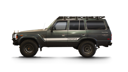 The Mineral (1980-1990 60 Series Land Cruiser Roof Rack)
