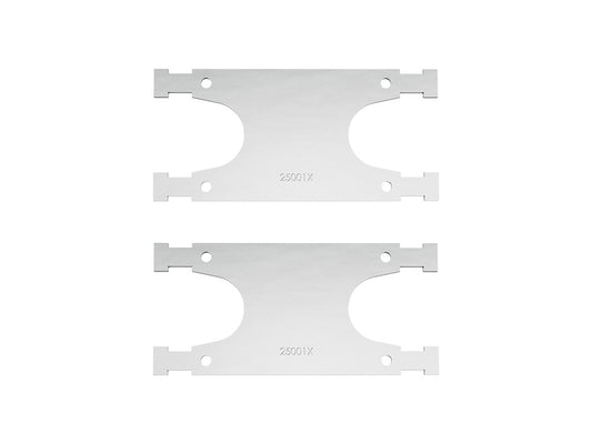 2.5 Resi Doubler Mount 7.5 Inch Kit Icon Vehicle Dynamics