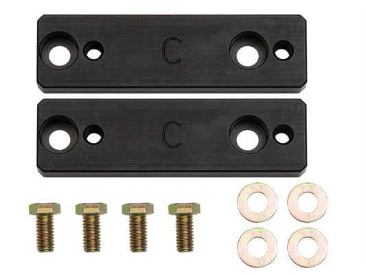 2015-2022 Colorado/Canyon Sway Bar Relocator Kit Icon Vehicle Dynamics