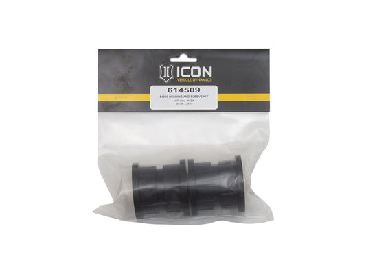 54000 Rear Lower Link Bushing & Sleeve Service Kit Icon Vehicle Dynamics
