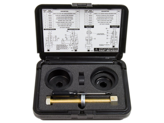 On Vehicle Uniball Replacement Tool Kit Icon Vehicle Dynamics