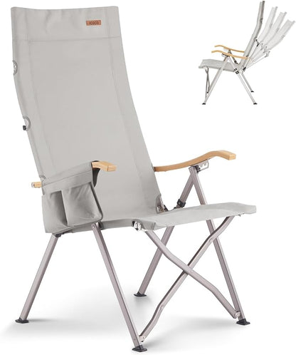 Ha1600 Adjustable Camping Chair | ICECO