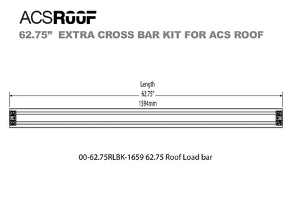 ACS ROOF Extra Load Bar Kit