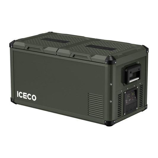 VL75ProD Olive Heavy Duty Freezer | ICECO | 75 LT