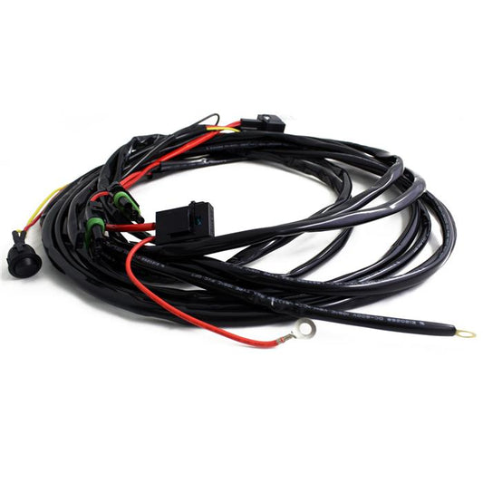 OnX6 (10 in-20 in) / S8 (10 in-30 in) On/Off Wiring Harness
