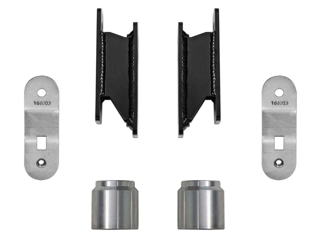 2008-2022 Ford F-250/F-350 Super Duty 4WD 4.5 Inch Lift Front Box Kit Icon Vehicle Dynamics