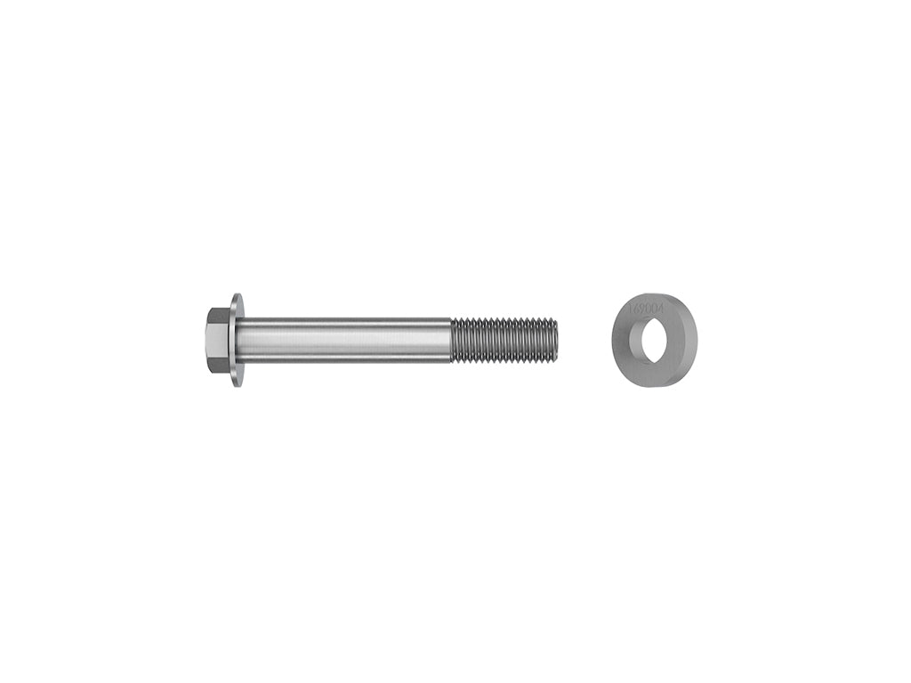 2017-2025 Ford F-250/F-350 Super Duty Rear 5 Inch Lift Leaf Spring Hardware Kit Icon Vehicle Dynamics