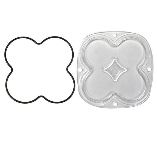 XL Light Pod Lens Kit (Spot; Clear)