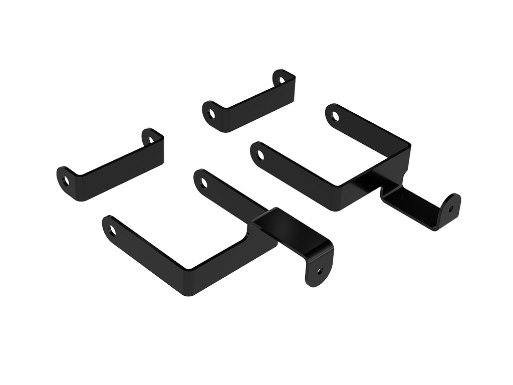 2023-2025 Ford Super Duty Onboard Scales Sensor Bracket Kit For Radius Arms 2.5 Inch Lift Icon Vehicle Dynamics