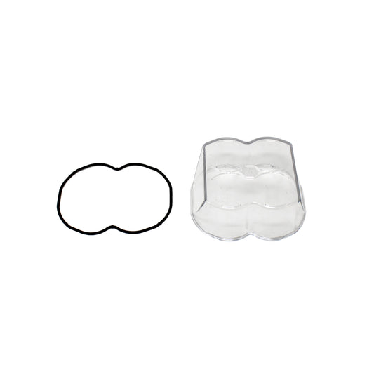 LP4 Light Pod Lens Kit (Spot; Clear)