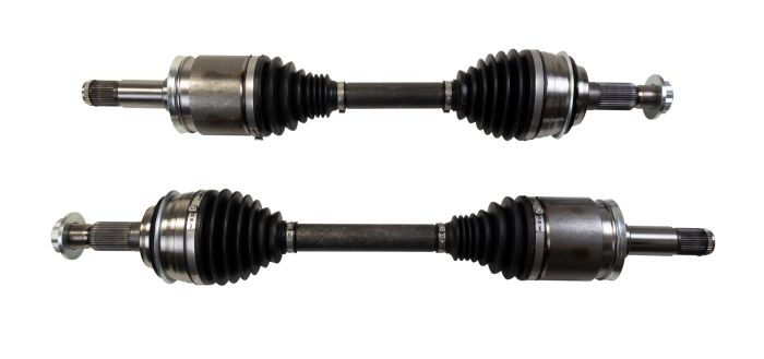 3" SST Lift Kit With CV Axle - 2022-2025 Toyota Tundra Rear Air 4WD