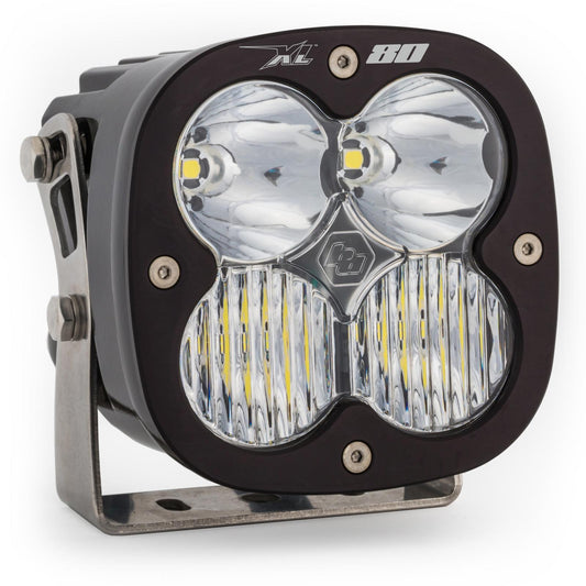 XL80 LED Light Pod (Driving/Combo; Clear)