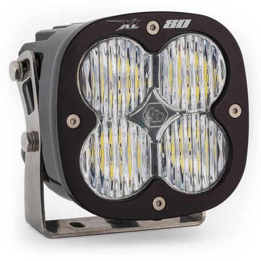 XL80 LED Light Pod (Wide Cornering; Clear)