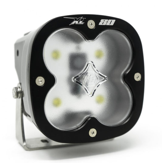 XL80 LED Light Pod (Work/Scene; Clear)