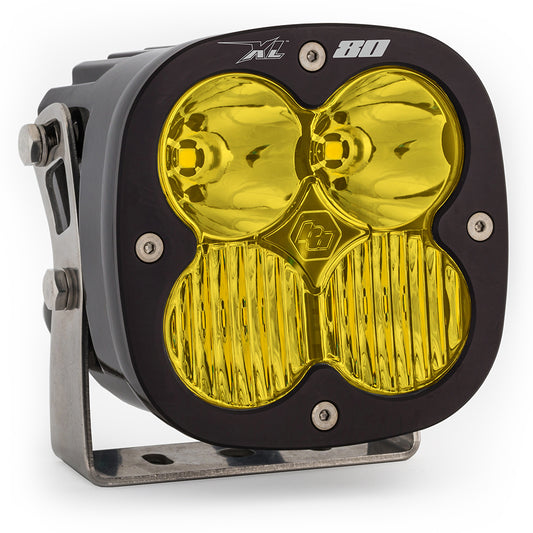 XL80 LED Light Pod (Driving/Combo; Amber)