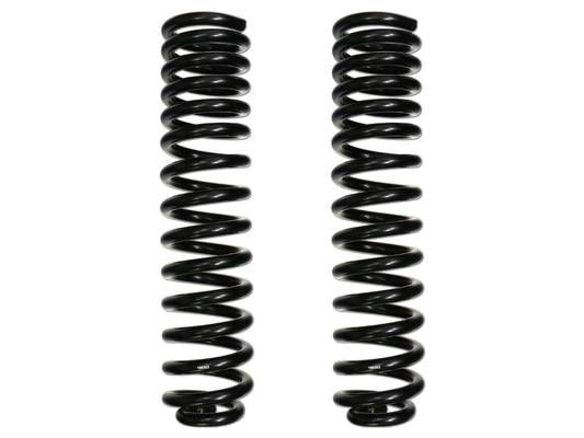 2005-2025 Ford F-250/F-350 Super Duty 4WD Diesel Front 7 Inch Lift Dual Rate Spring Kit Icon Vehicle Dynamics