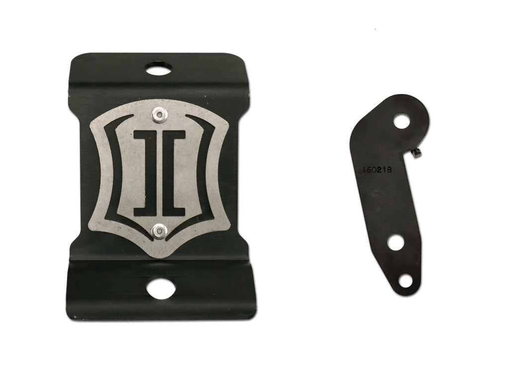 2011-2022 Ford F-250/F-350 Super Duty Rear 7 Inch Brake Line Bracket Kit Icon Vehicle Dynamics