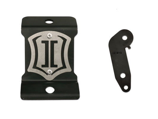 2011-2022 Ford F-250/F-350 Super Duty Rear 7 Inch Brake Line Bracket Kit Icon Vehicle Dynamics