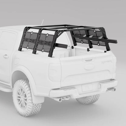 XTR3 Bed Rack for Ford Ranger