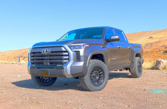 3" SST Lift Kit With CV Axle - 2022-2025 Toyota Tundra Rear Air 4WD