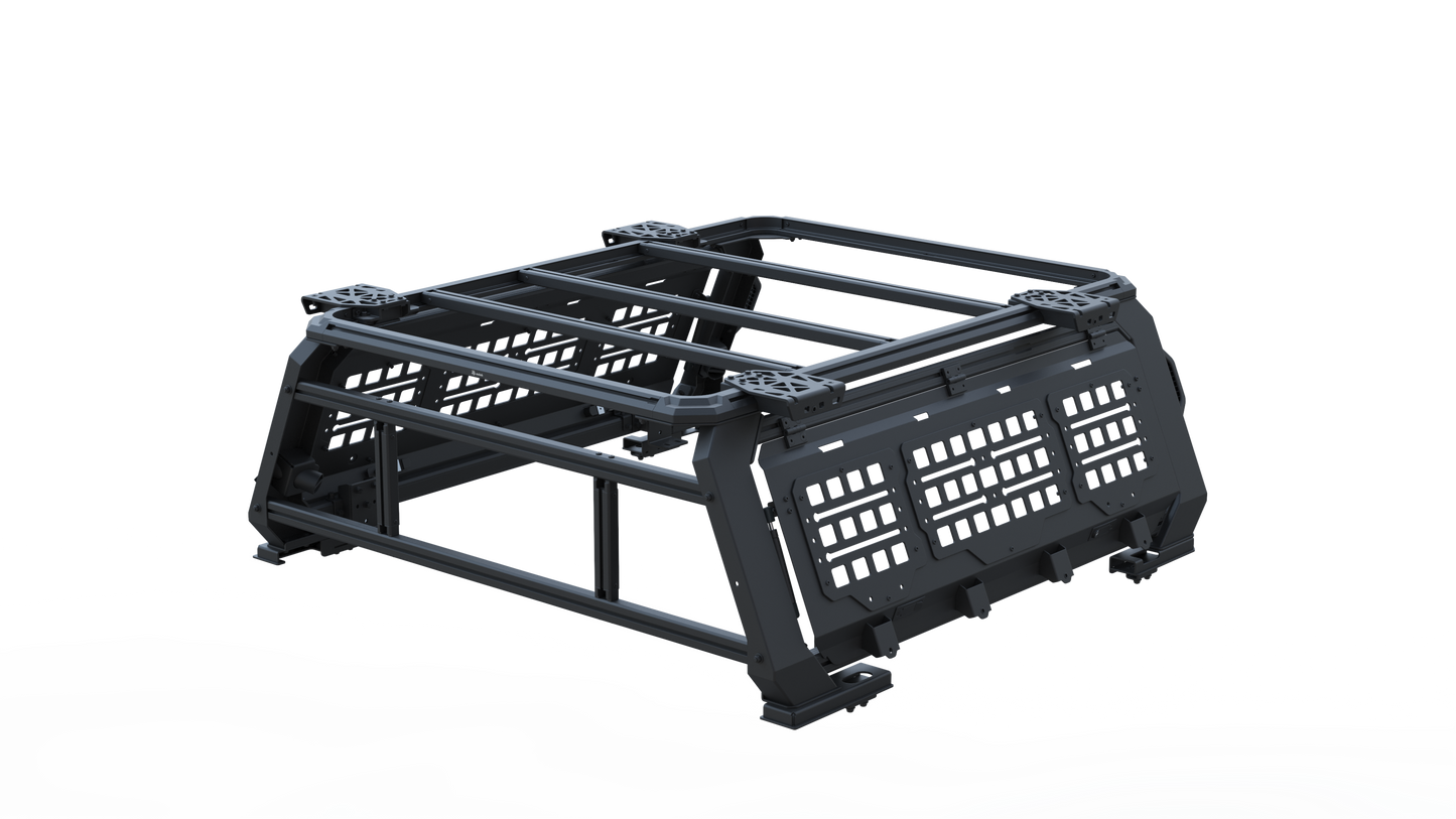 FORTIS Bed Rack