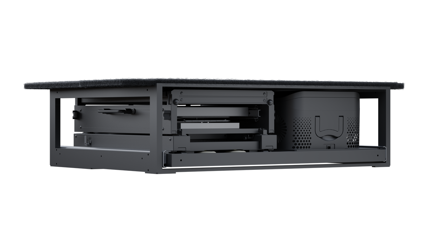 ORDO SUV Storage