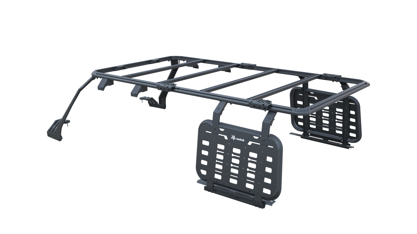 FORTIS SUV Roof Rack