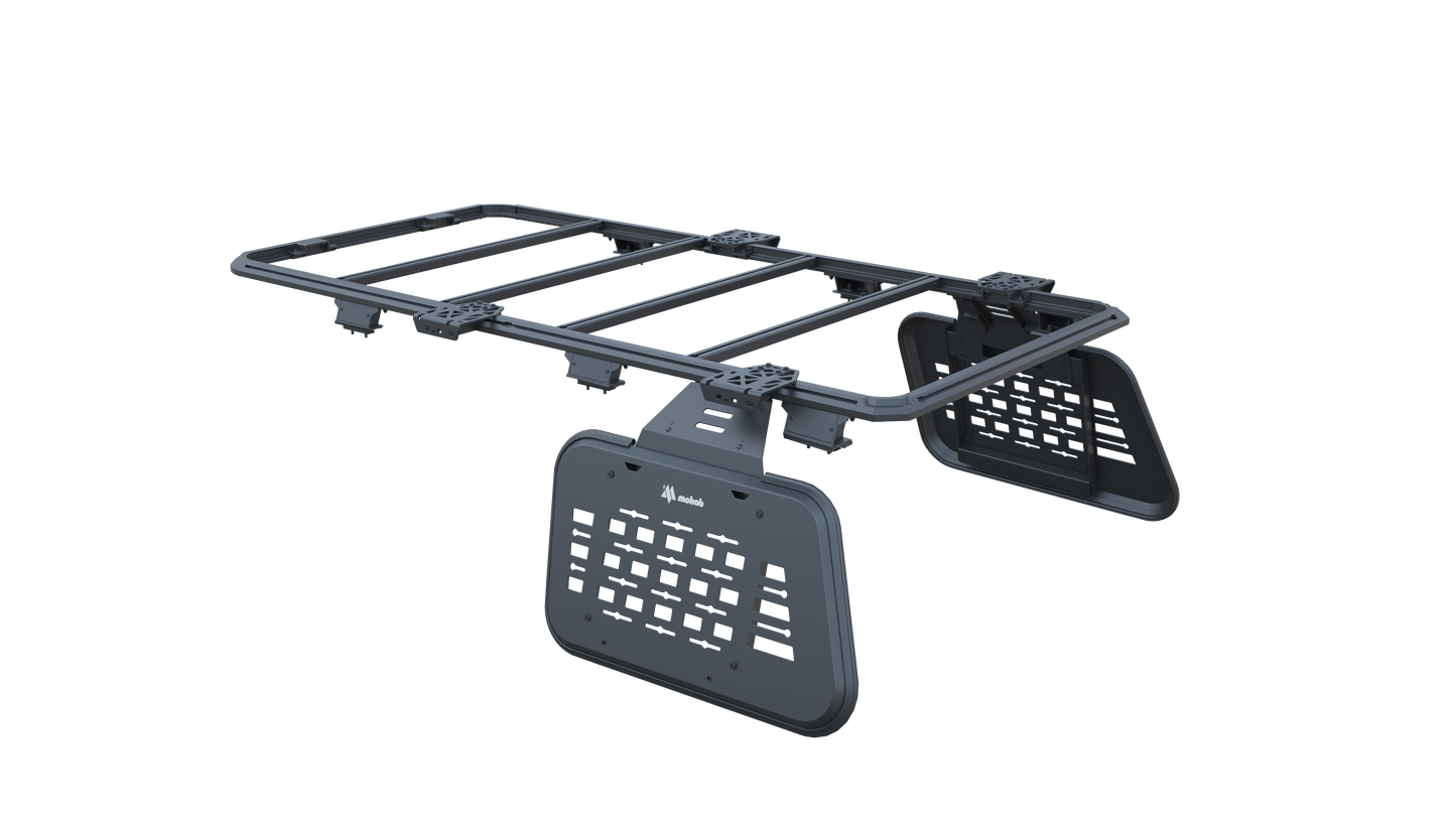 FORTIS SUV Roof Rack