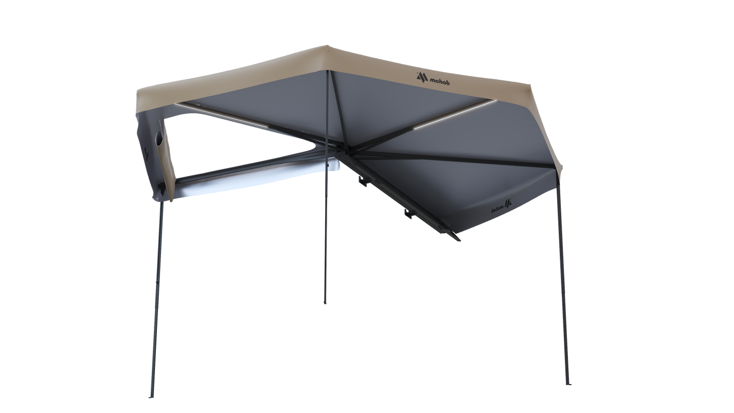 TECTRA 270° Awning