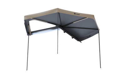 TECTRA 270° Awning