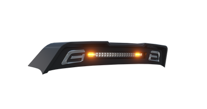 SOLARA Light Bar & Wind Deflector (Tacoma 2024+)
