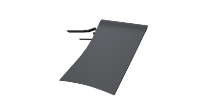 SOLARA Light Bar & Wind Deflector