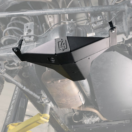 4Runner Differential Skid / 6th Gen / 2025+ / PC