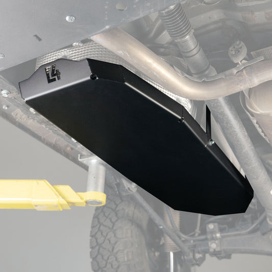 4Runner Fuel Tank Skid Plate / 6th Gen / 2025+ / PC